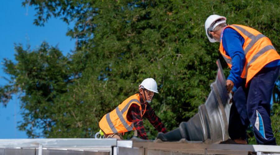 Professional new roof installation services in Avalon, NJ